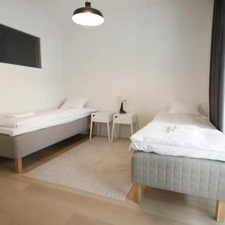 For 3 With Sauna In Downtown Apartmán *