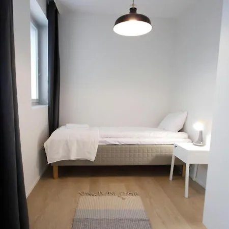 For 3 With Sauna In Downtown * Jyväskylä
