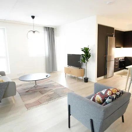 Apartmán For 3 With Sauna In Downtown *